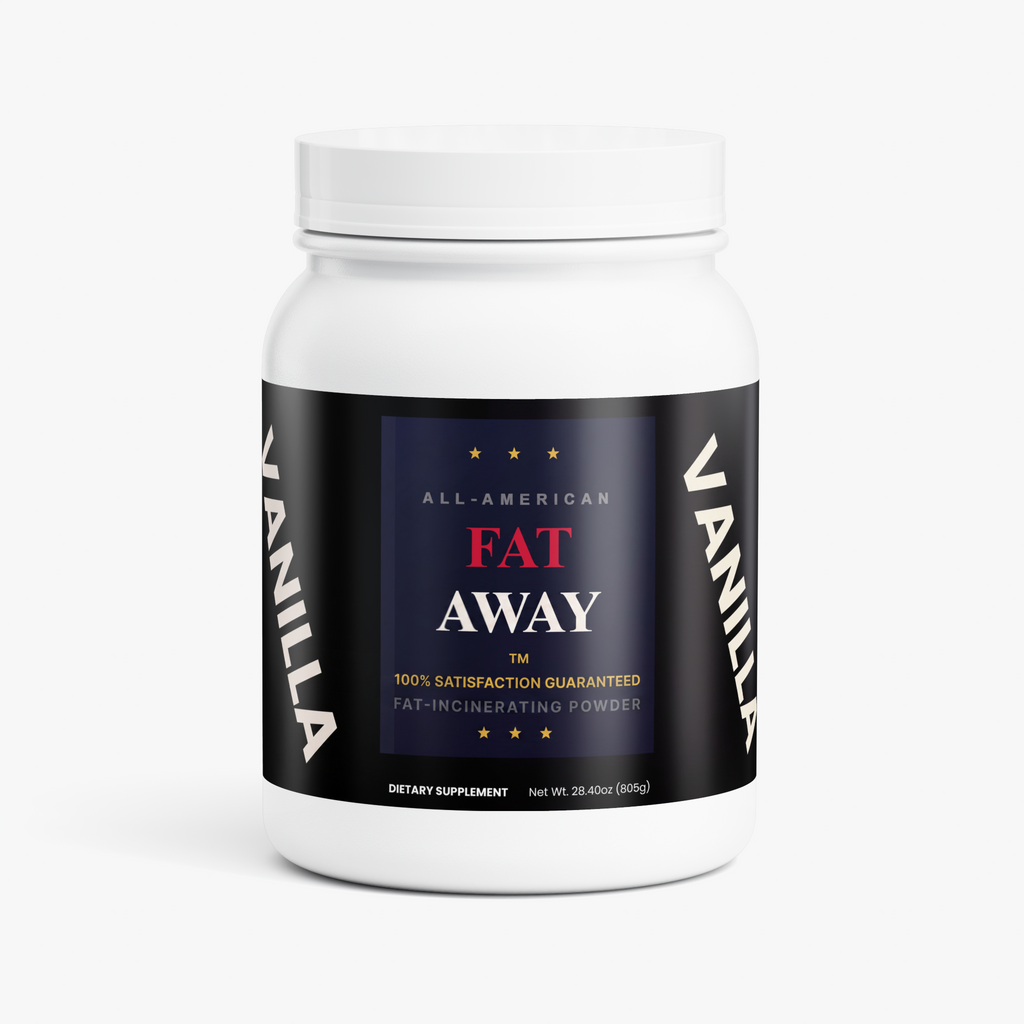 FatAway Basic (Vanilla) XL
