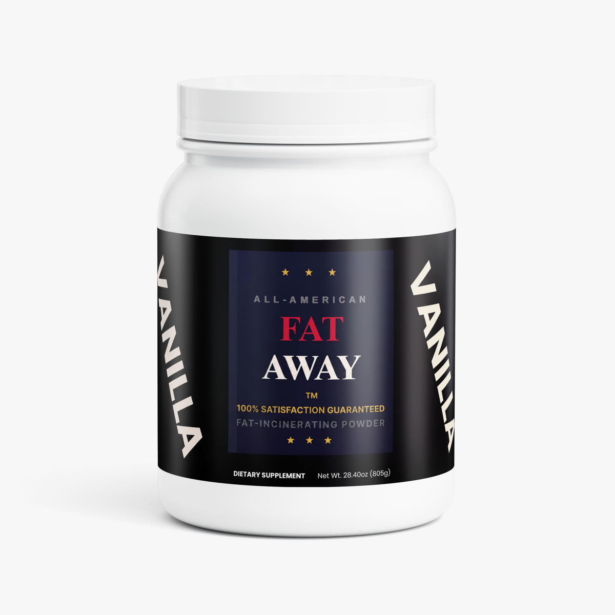FatAway Basic (Vanilla) XL