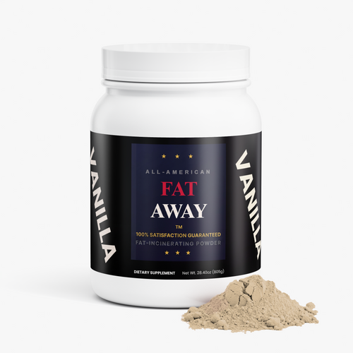 FatAway Basic (Vanilla) XL