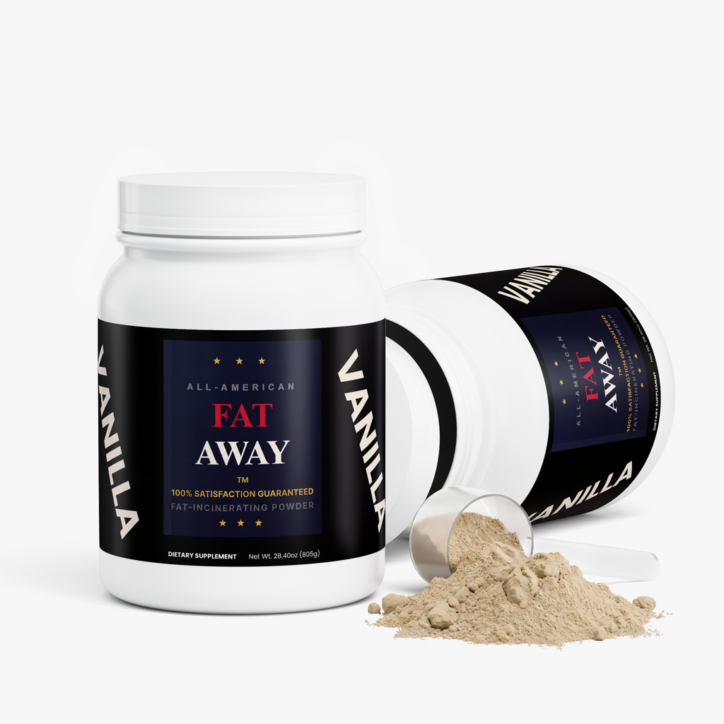 FatAway Basic (Vanilla) XL